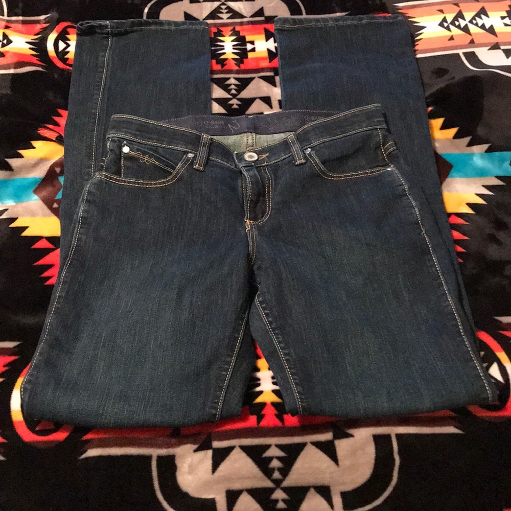 Wrangler QBaby Jeans